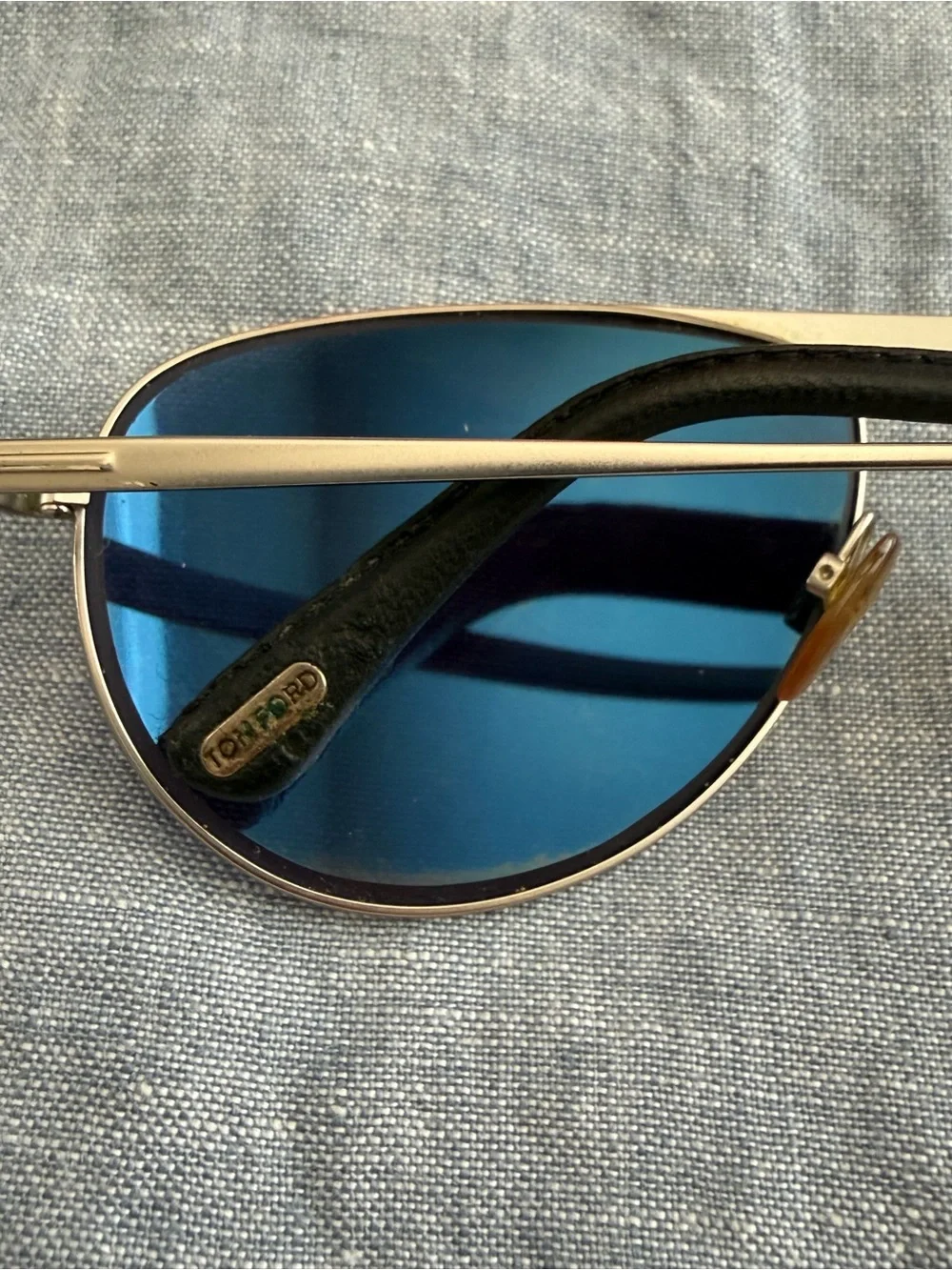 Tom Ford 007 James Bond Aviators